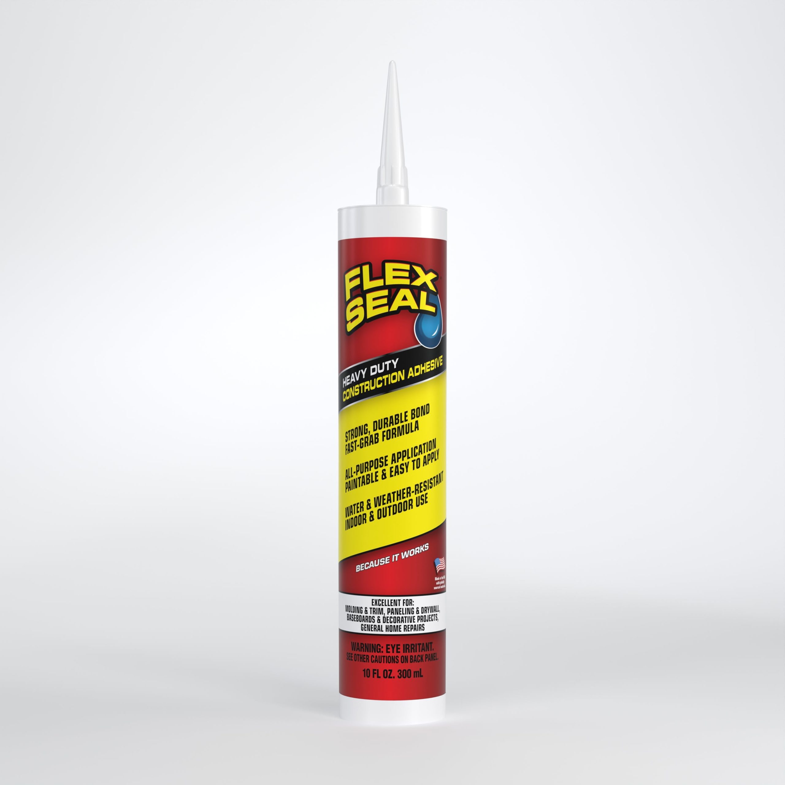 Flex Seal Construction Adhesive