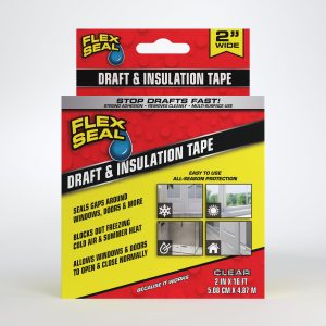 Flex Seal Draft Tape
