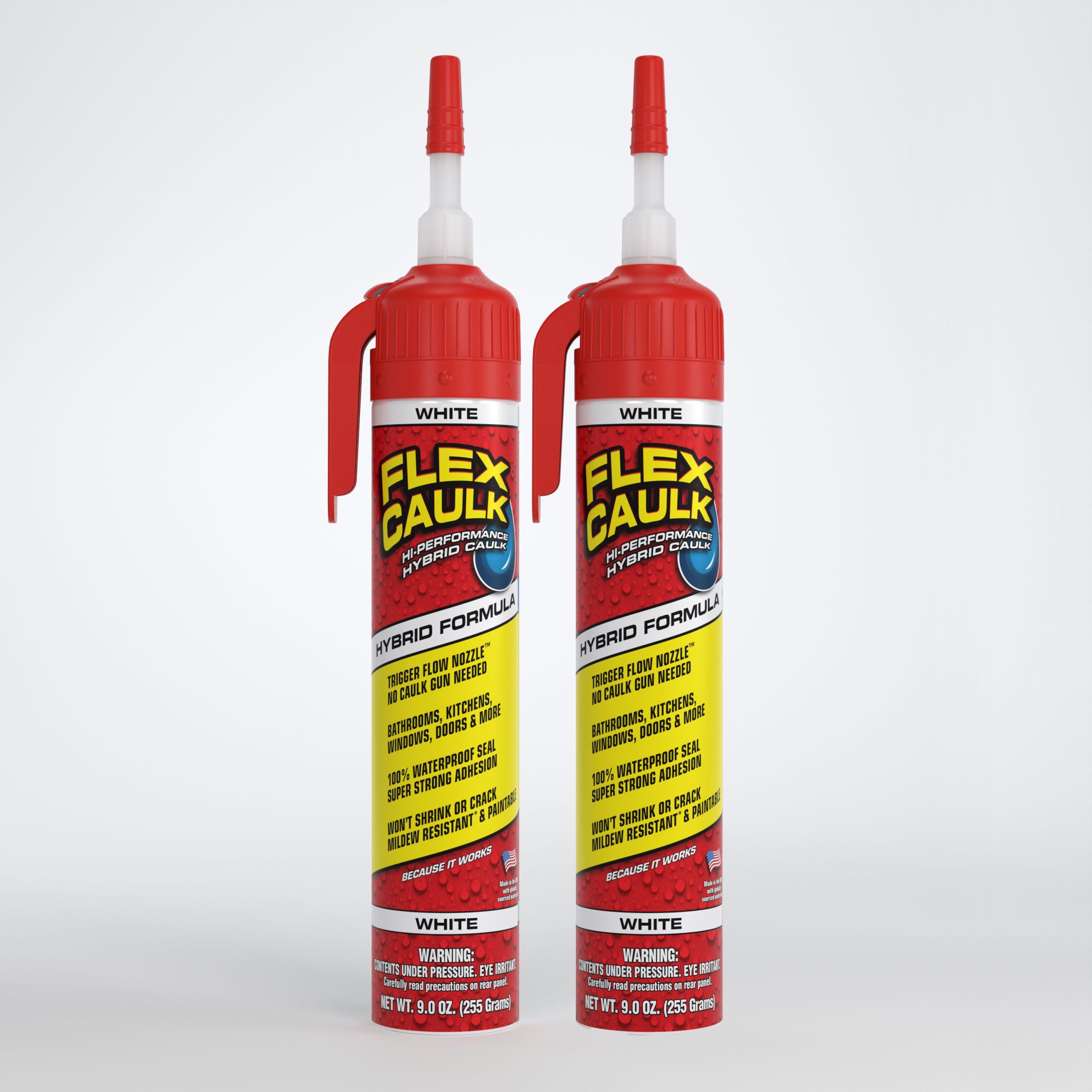 Flex Caulk 2 Pack