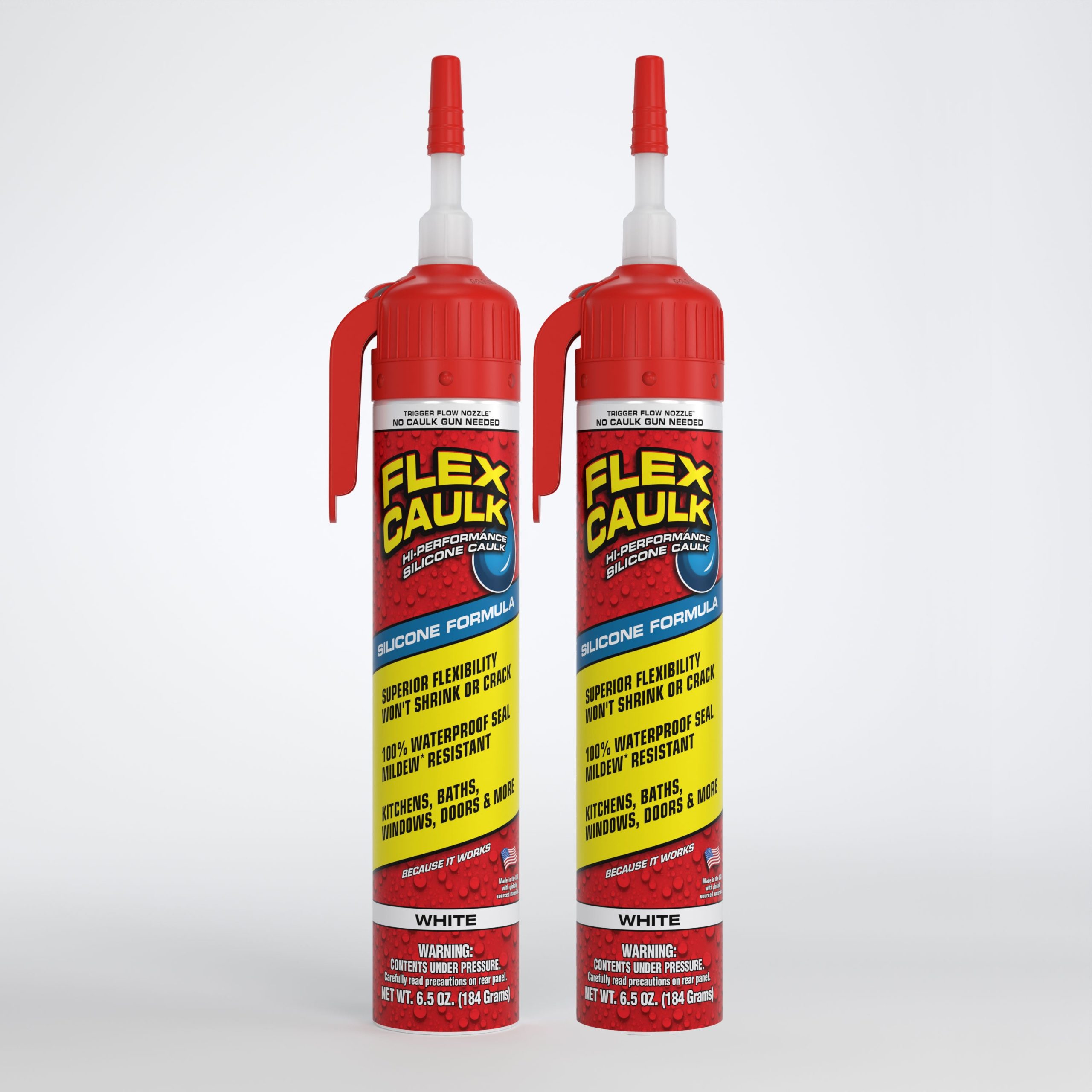 Flex Caulk 2 Pack - Image 2