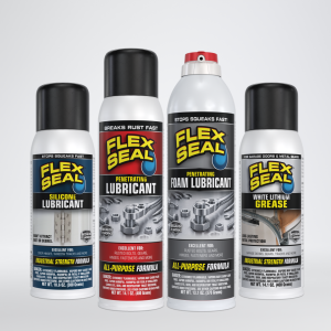 Flex Seal  Lubricants