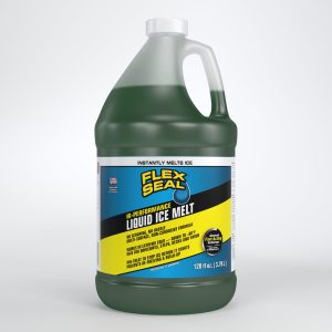Flex Seal Liquid Ice Melt
