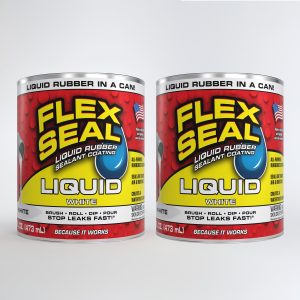Flex Seal Liquid 2 Pack
