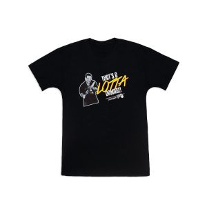 Lotta Damage Graphic Tee