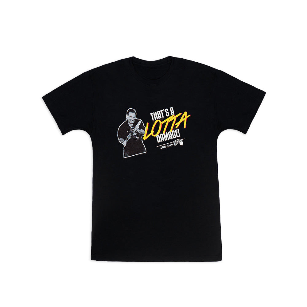 Lotta Damage Graphic Tee