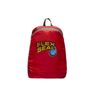 Red Backpack