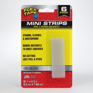 Flex Tape Mini Strips